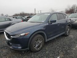 Mazda salvage cars for sale: 2019 Mazda CX-5 Touring