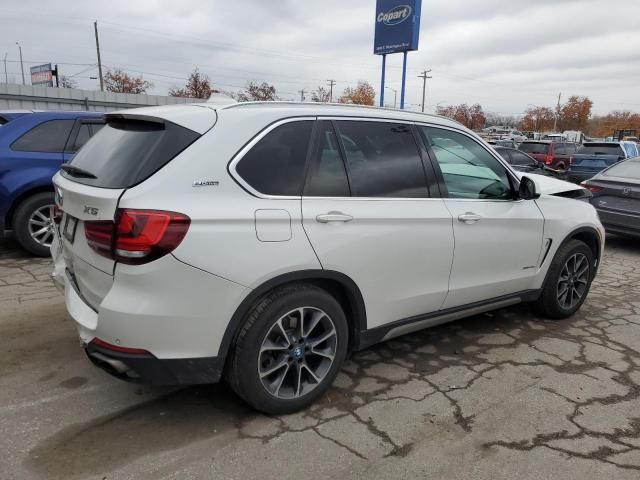 2018 BMW X5 XDRIVE4