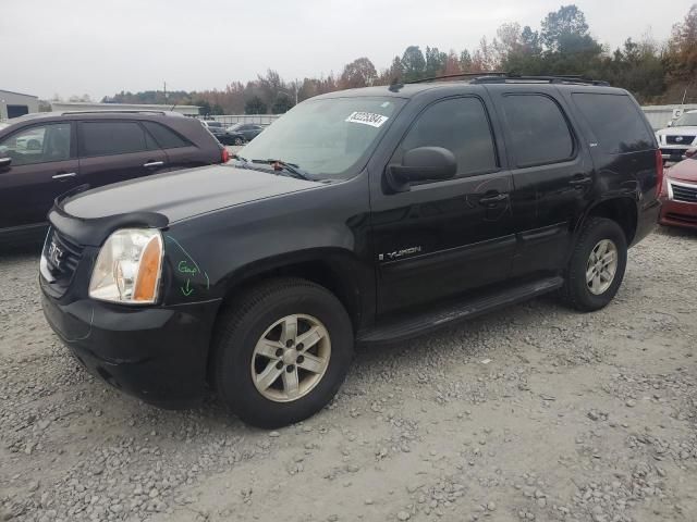 2007 GMC Yukon