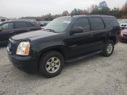 GMC Yukon salvage cars for sale: 2007 GMC Yukon