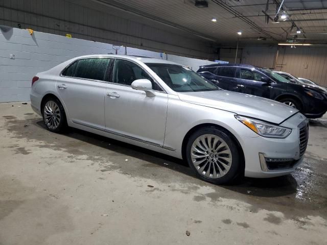 2019 Genesis G90 Ultimate