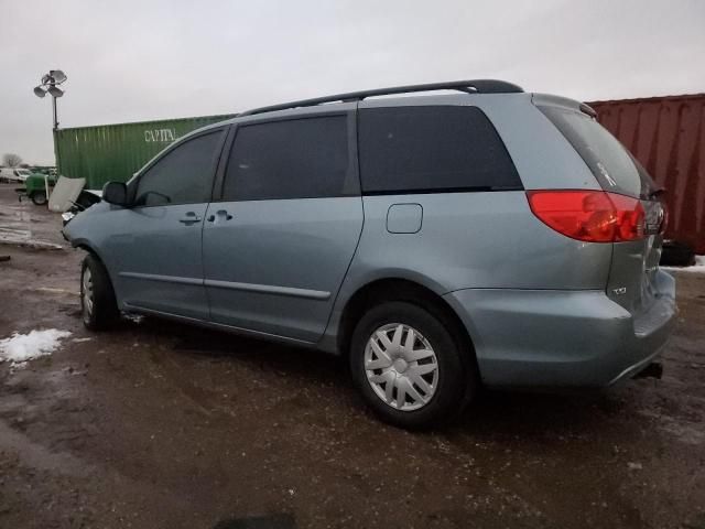 2006 Toyota Sienna CE