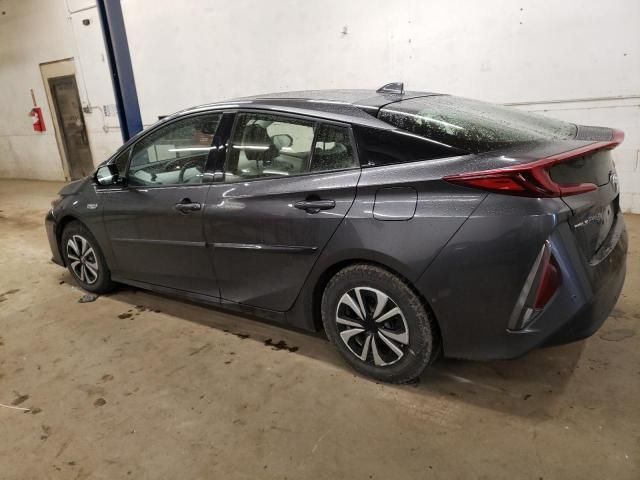 2017 Toyota Prius Prime