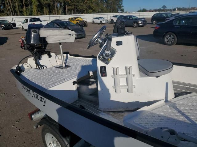 2024 Suncruiser Boat With Trailer