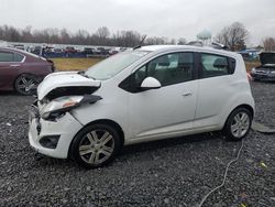 Chevrolet salvage cars for sale: 2015 Chevrolet Spark 1LT