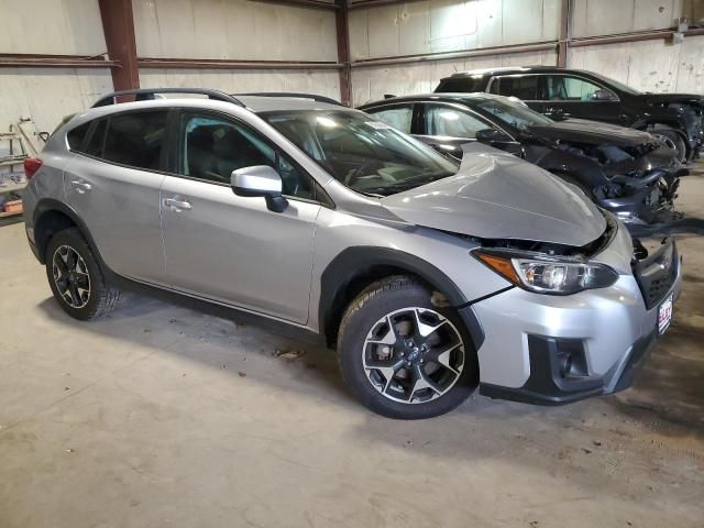 2020 Subaru Crosstrek Premium