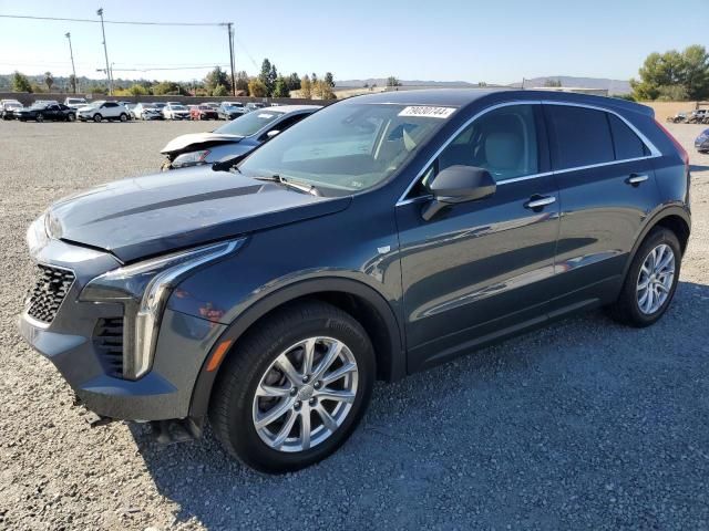 2019 Cadillac XT4 Luxury