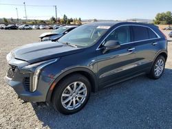 Cadillac xt4 salvage cars for sale: 2019 Cadillac XT4 Luxury