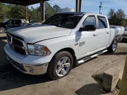 Salvage cars for sale from Copart Gaston, SC: 2019 Dodge RAM 1500 Classic SLT