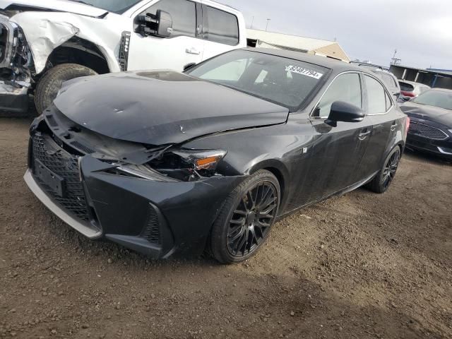 2017 Lexus IS 300