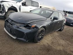 Lexus salvage cars for sale: 2017 Lexus IS 300