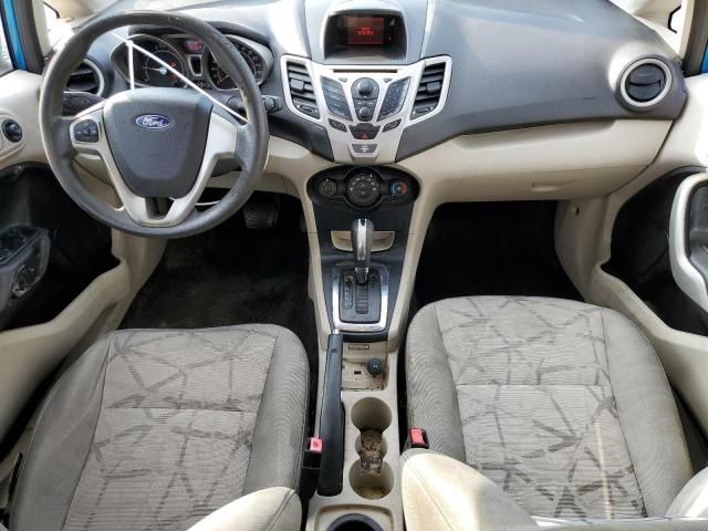 2012 Ford Fiesta SE