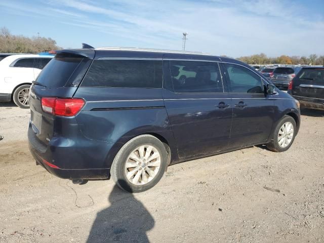 2015 KIA Sedona EX