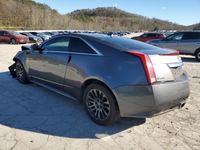 2011 Cadillac CTS Premium Collection