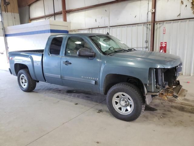 2007 Chevrolet Silverado K1500