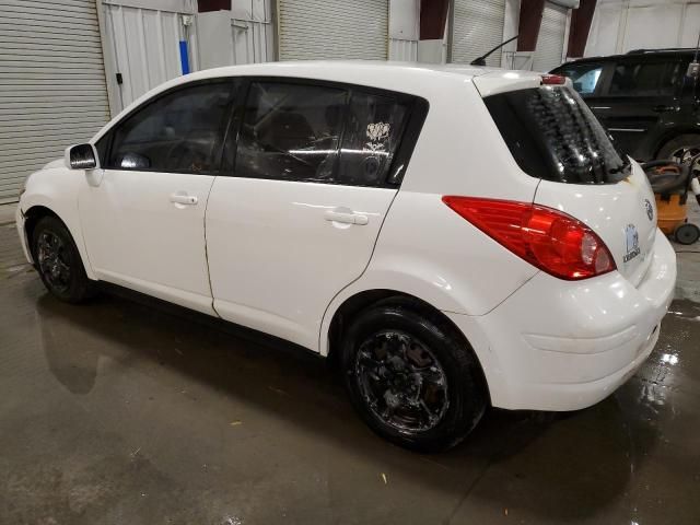 2010 Nissan Versa S