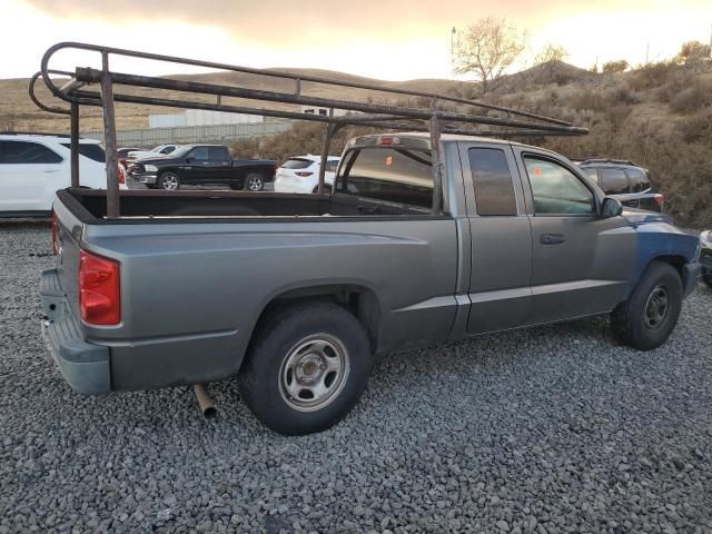 2007 Dodge Dakota ST