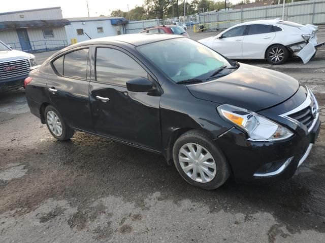 2016 Nissan Versa S