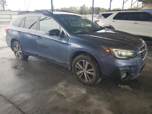 2018 Subaru Outback 2.5I Limited