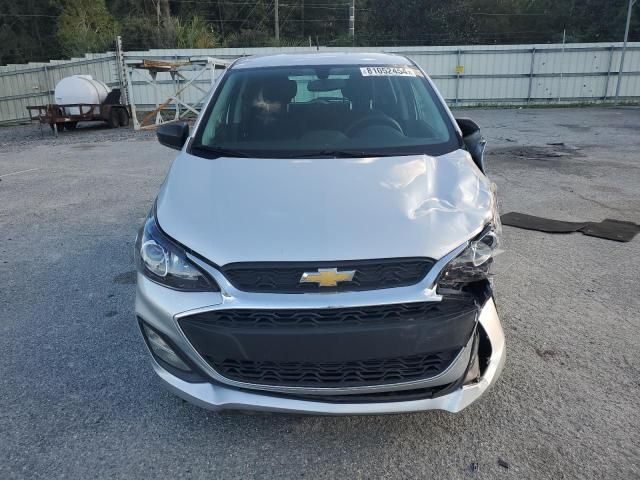 2020 Chevrolet Spark LS