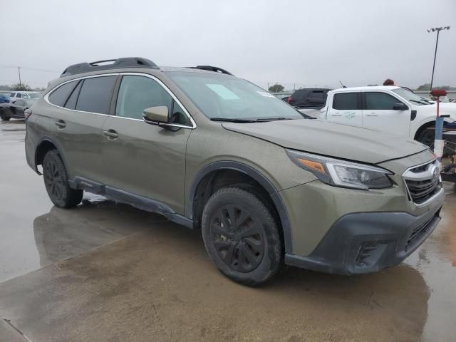 2022 Subaru Outback Premium