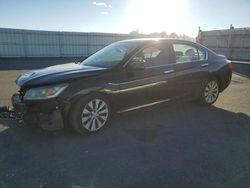 Honda salvage cars for sale: 2014 Honda Accord EXL