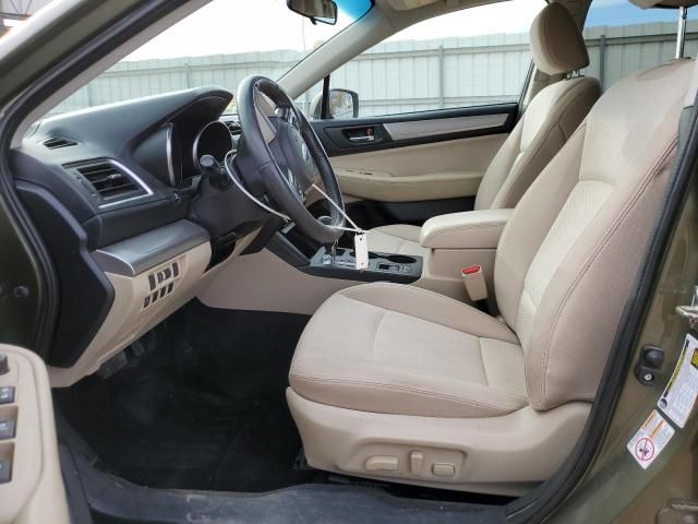 2015 Subaru Outback 2.5I Premium