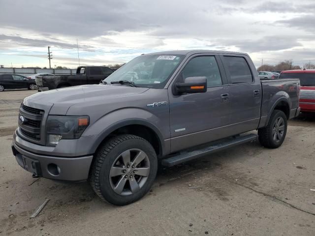 2014 Ford F150 Supercrew