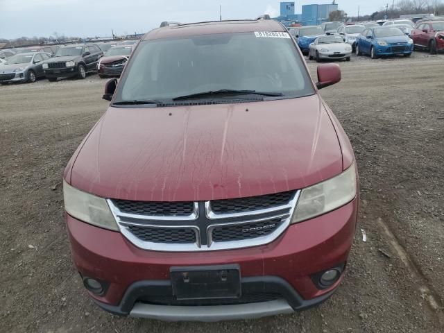 2011 Dodge Journey Crew