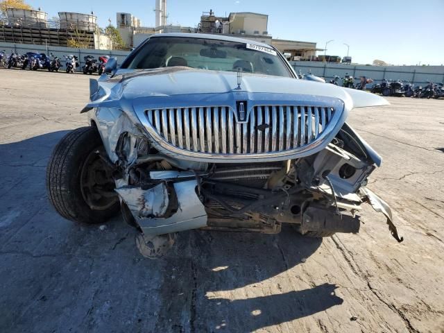 2009 Lincoln Town Car Signature Limited