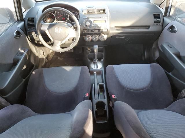 2008 Honda FIT