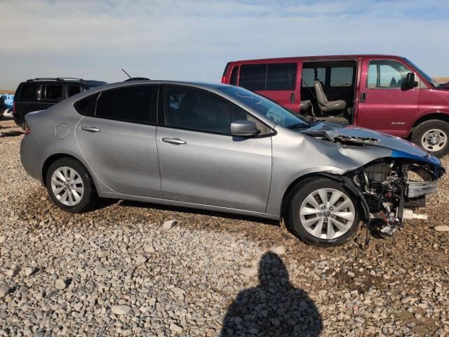 2015 Dodge Dart SE Aero