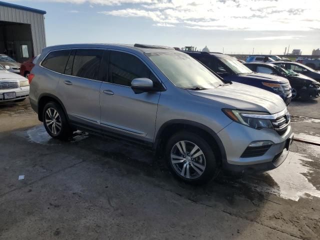 2017 Honda Pilot EXL