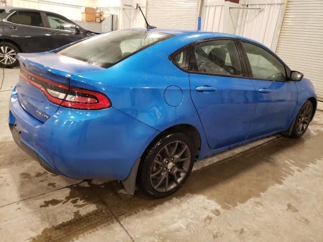 2015 Dodge Dart SXT