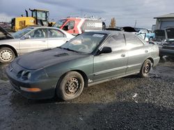 Acura Integra salvage cars for sale: 1995 Acura Integra GSR