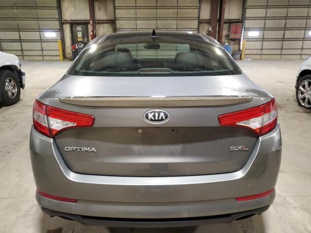 2013 KIA Optima SX