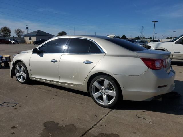 2015 Chevrolet Malibu LTZ