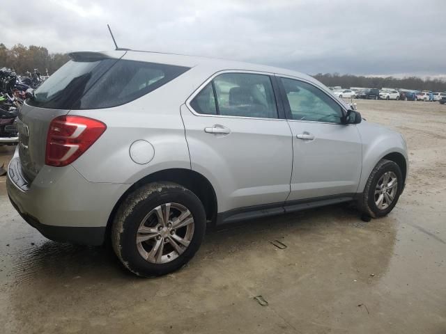 2016 Chevrolet Equinox LS