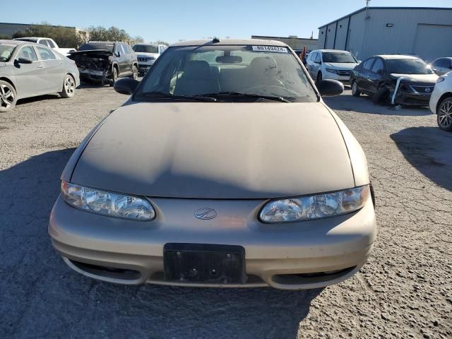 2004 Oldsmobile Alero GLS