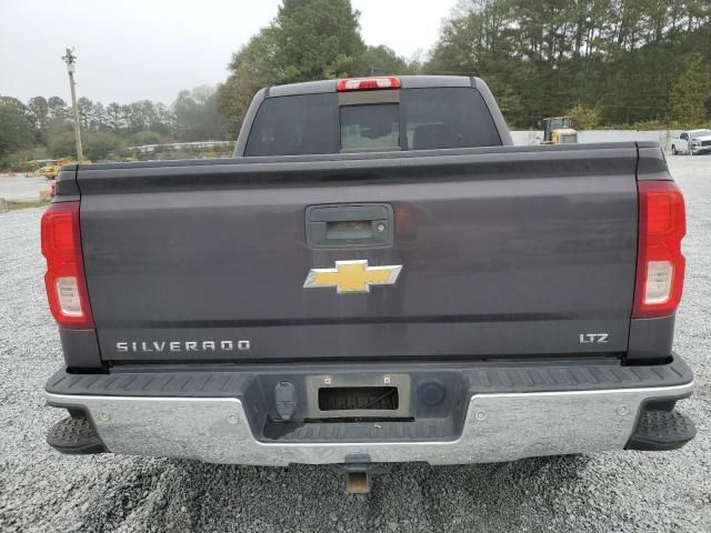 2016 Chevrolet Silverado C1500 LTZ