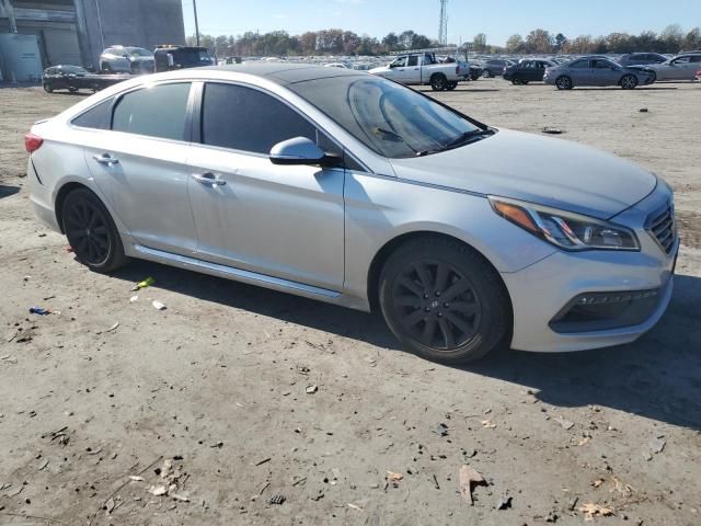 2016 Hyundai Sonata Sport