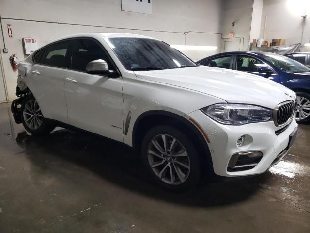 2018 BMW X6 XDRIVE35I