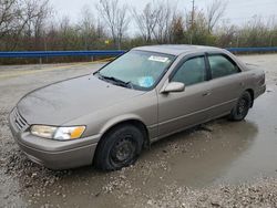 Toyota salvage cars for sale: 1999 Toyota Camry CE