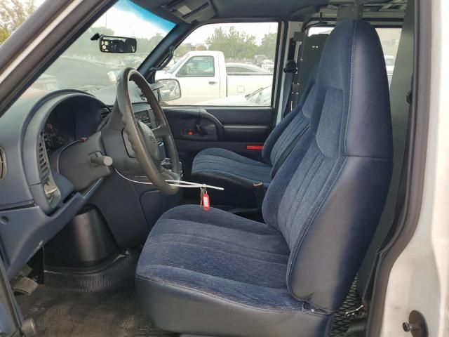 1998 Chevrolet Astro