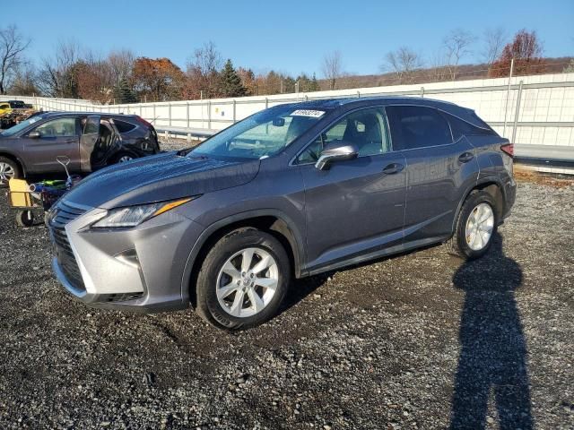 2017 Lexus RX 350 Base