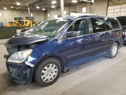 Honda Odyssey lx salvage cars for sale: 2005 Honda Odyssey LX