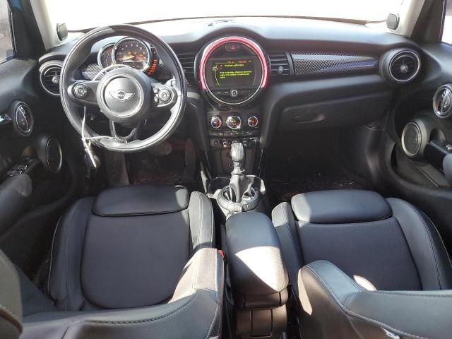 2015 Mini Cooper S