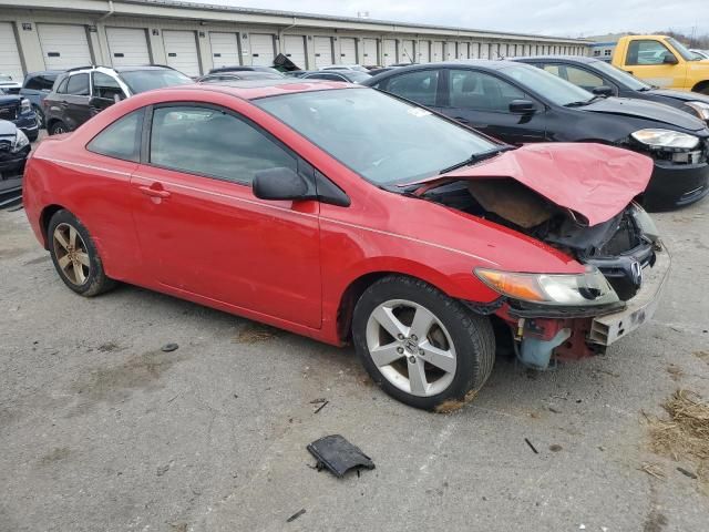 2007 Honda Civic EX