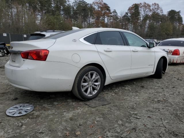 2017 Chevrolet Impala LT