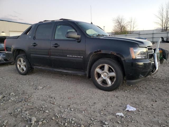 2007 Chevrolet Avalanche K1500